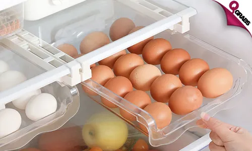 Refrigerator Storage & Organizer!